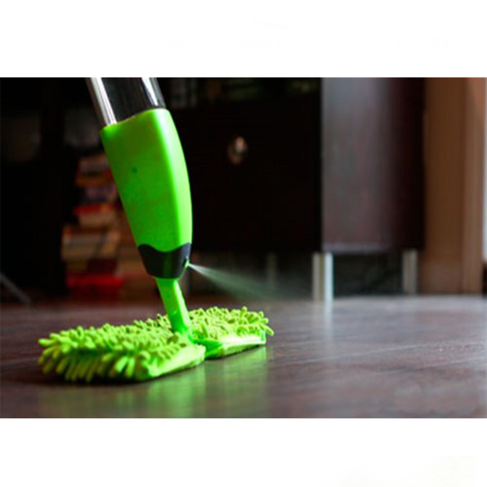 Швабра с распылителем Healthy Spray Mop 