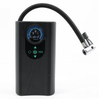 Компрессор автомобильный аккумуляторный Air Compressor (001 CQB)