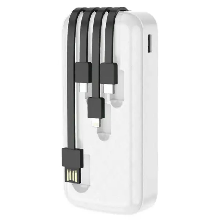 Мобильная зарядка Power Bank HEPU HP969 10000 mAh