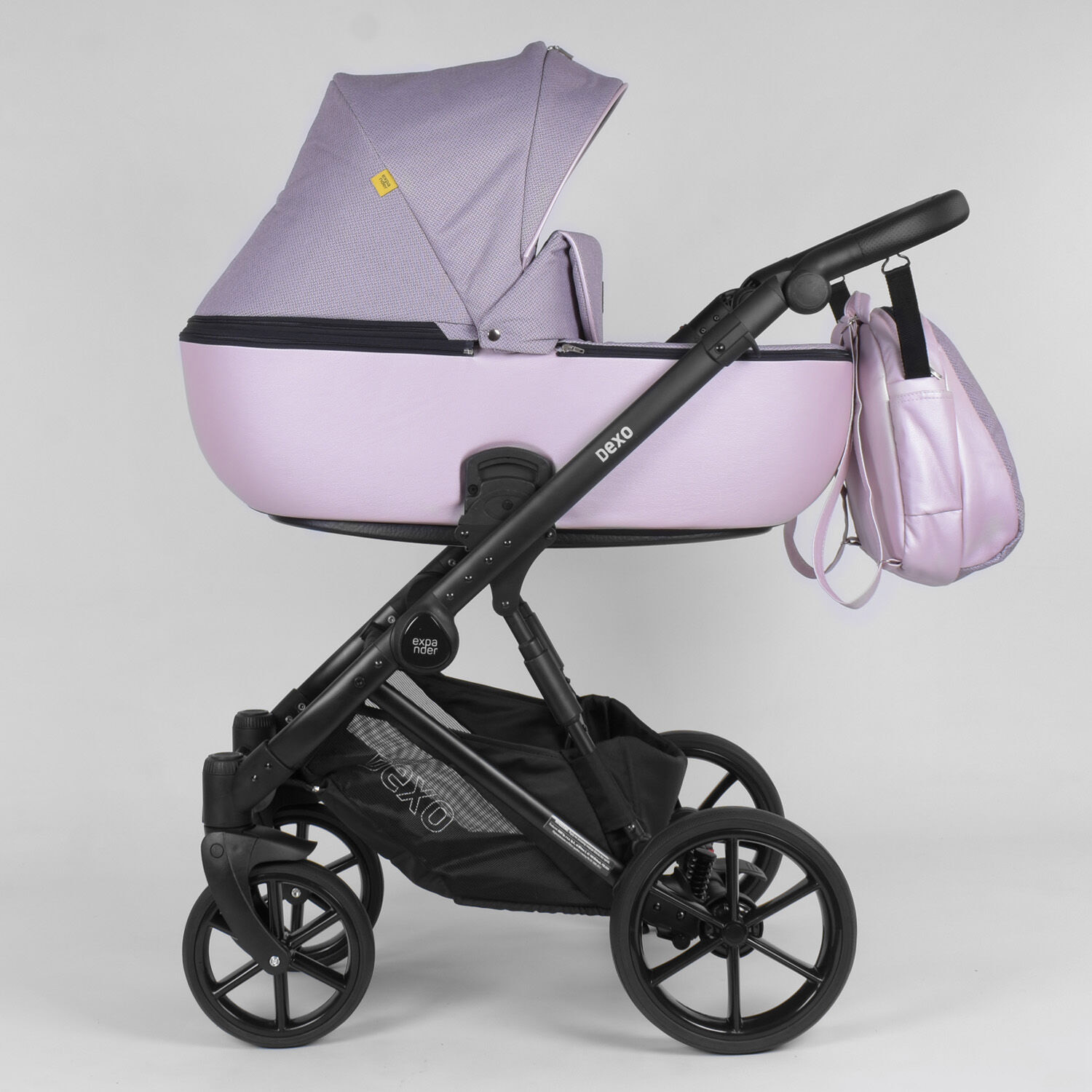 Детская_коляска_2_в_1_Expander_DEXO_D-21044_(1)_цвет_Pink_водоотталкивающая_ткань_+_эко-кожа.png