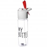 Бутылка для напитков My Bottle (MB 1009) Красный