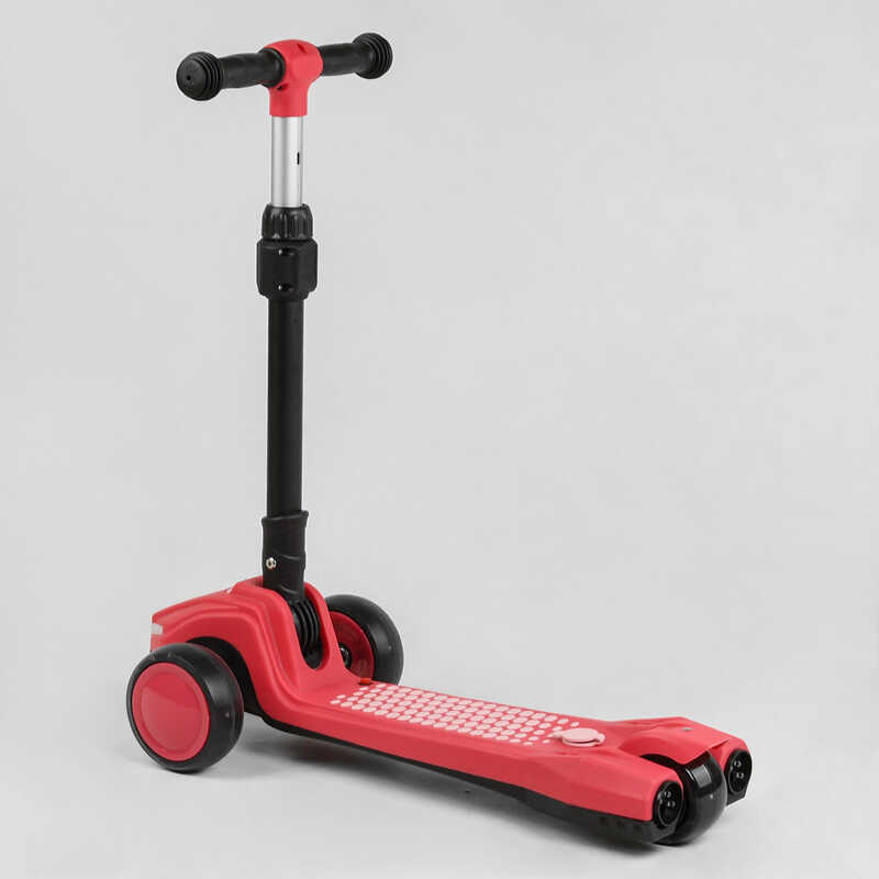 Самокат_трехколесный_LT-11746_Best_Scooter_с_парогенератором_(6)_складной_руль_ЗВУК_МАШИНЫ_ДЫМ_СВЕТ_