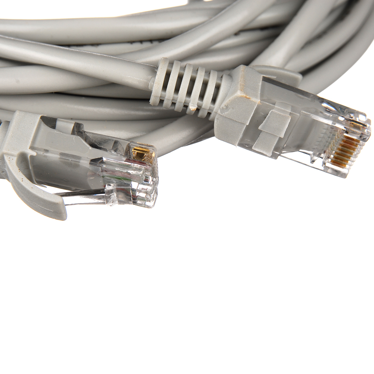 Патчкорд для интернета LAN 20 м (13525-10)
