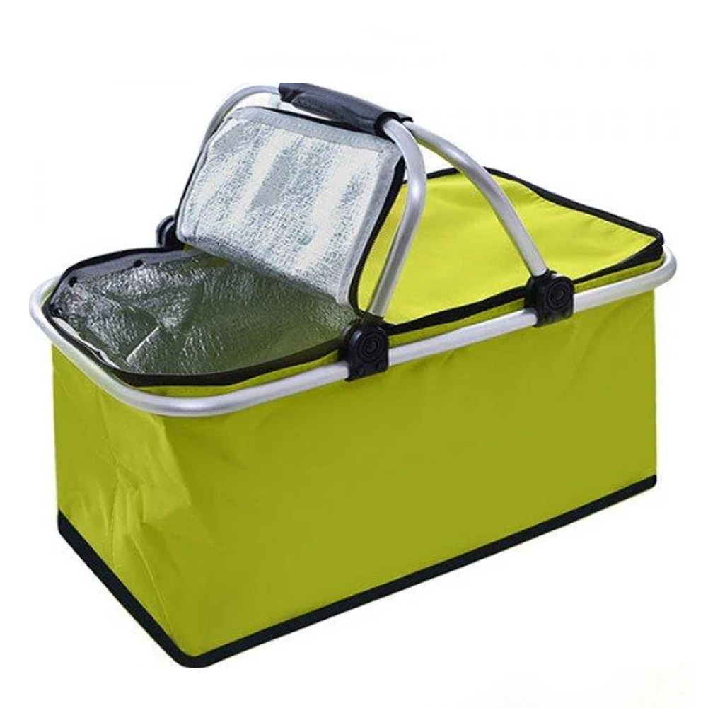 Термосумка KITUA Thermo 27 х 25 x 46 см (MH-3078)