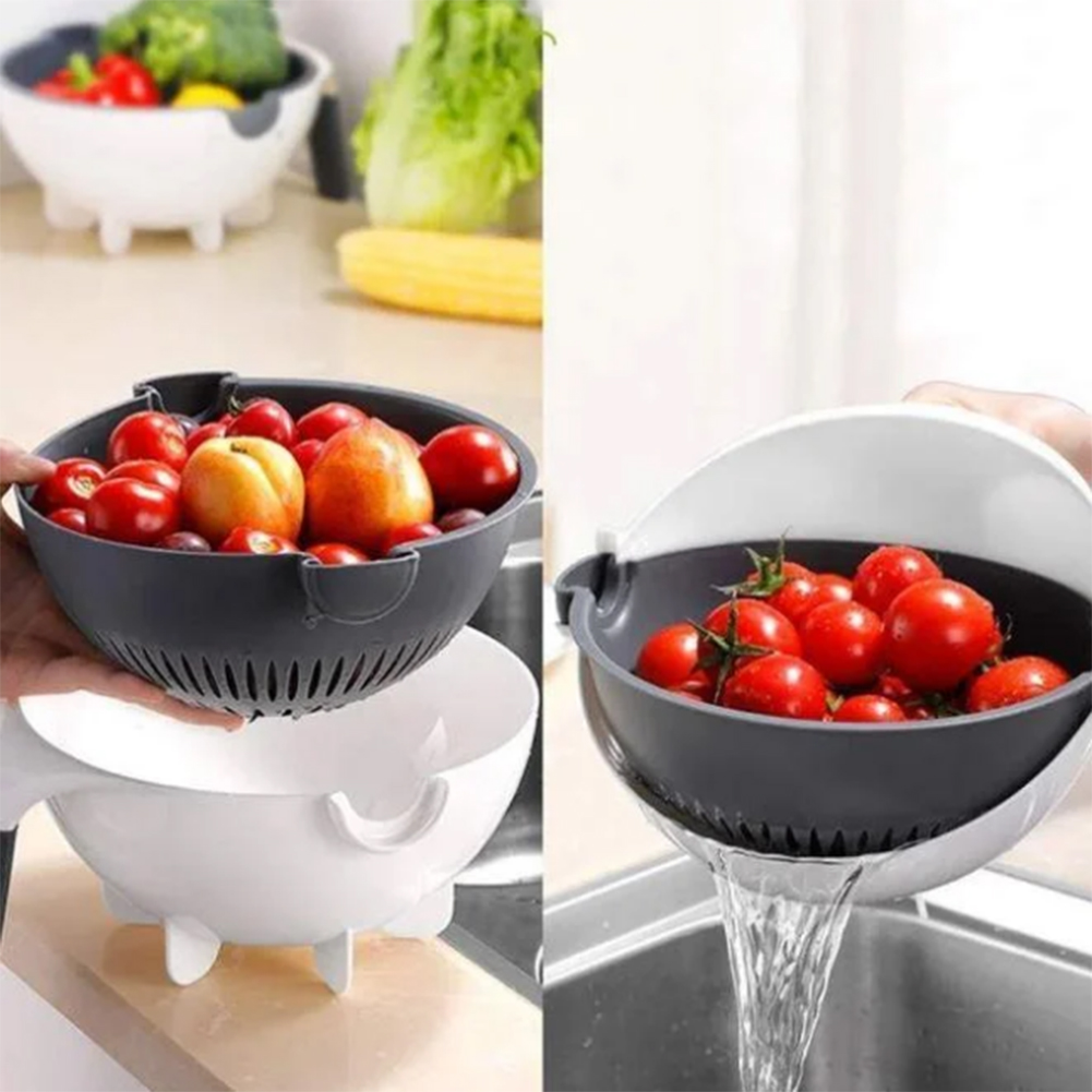 Многофункциональный овощерезка Slicer Chopper (36)