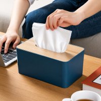 Органайзер для салфеток Tissue Bamboo Grand 19 х 12 х 10 см (0483)