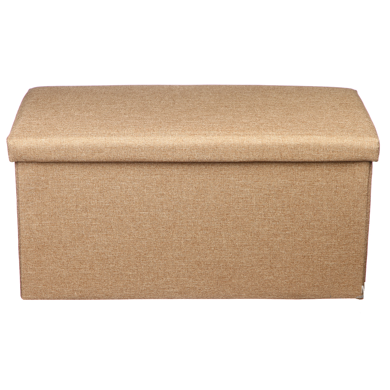 Ящик пуф для хранения STENSON 40 х 25 х 25 см (R88094)