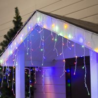 Гирлянда новогодняя уличная Xmas 