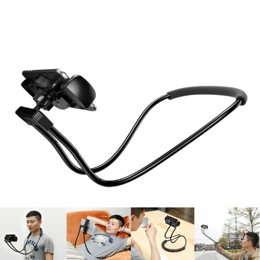 Держатель на шею для мобильного HOLDER WAIST LR-001 (2447)
