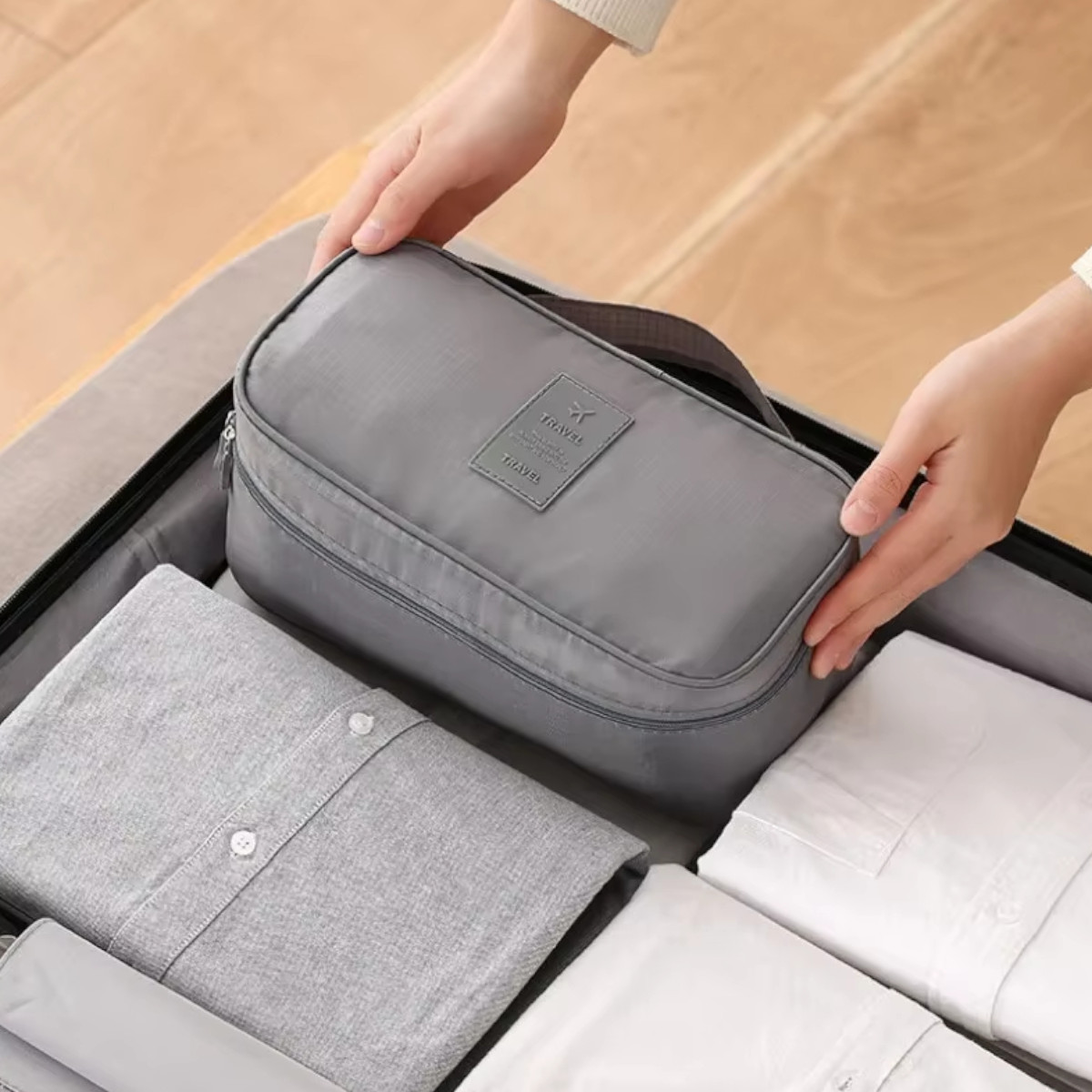 Дорожный органайзер для нижнего белья Secret Pouch органайзер для путешествий 26 х 13 х 12 см
