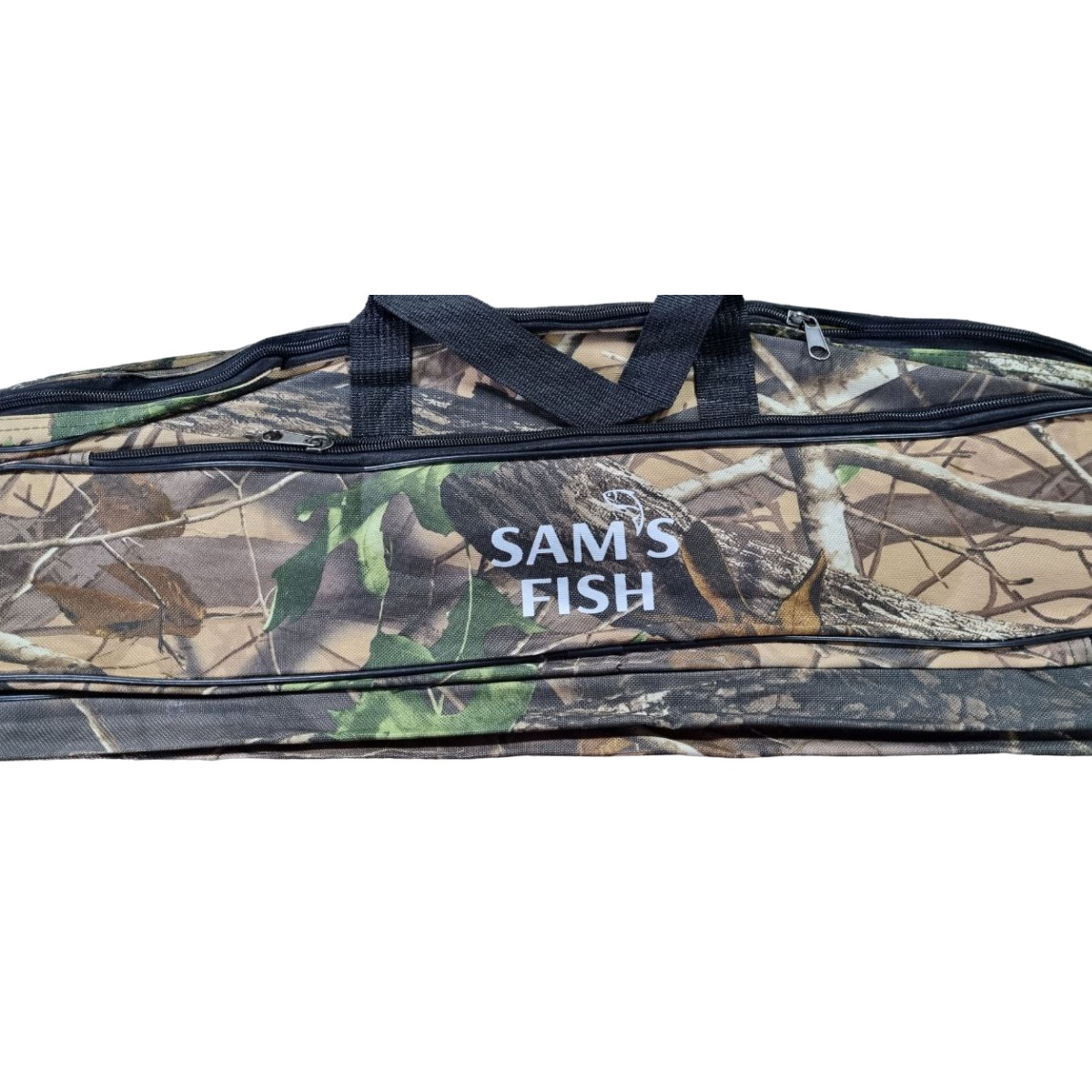 Чохол для спінінгів Sams Fish 130 см 2 відділу (JU-JJ-K01-4)