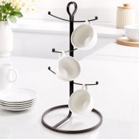 Подставка для кофейных чашек A-PLUS 16 х 33 см (1156)