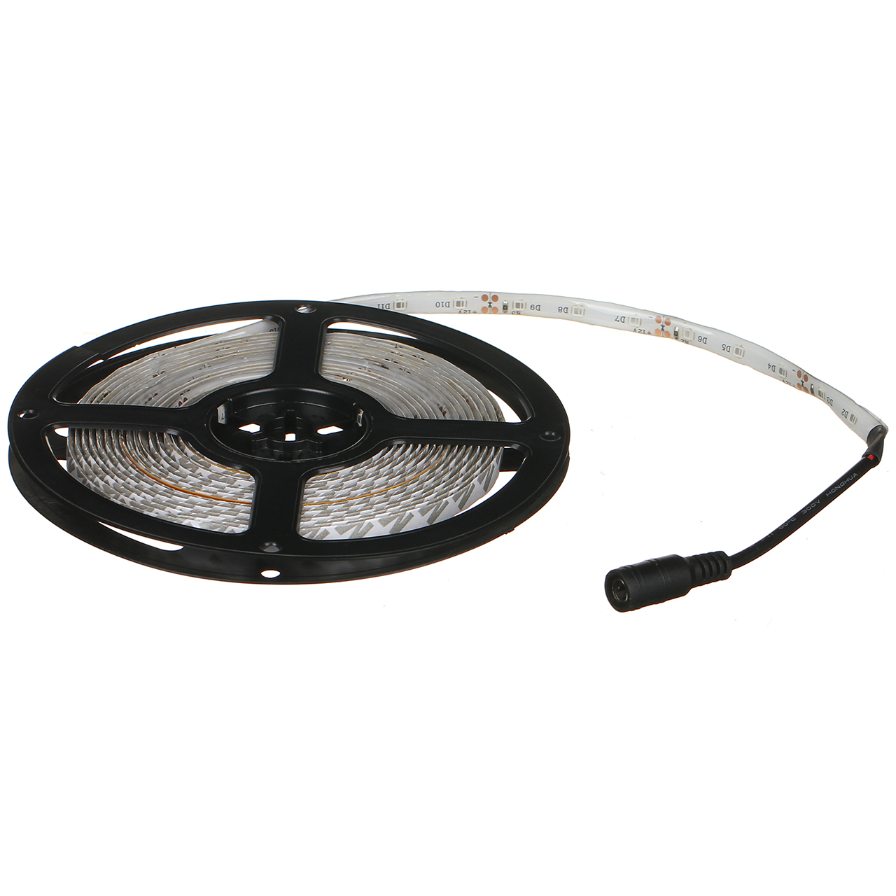 Світлодіодна стрічка LED 3528 Green 60RW