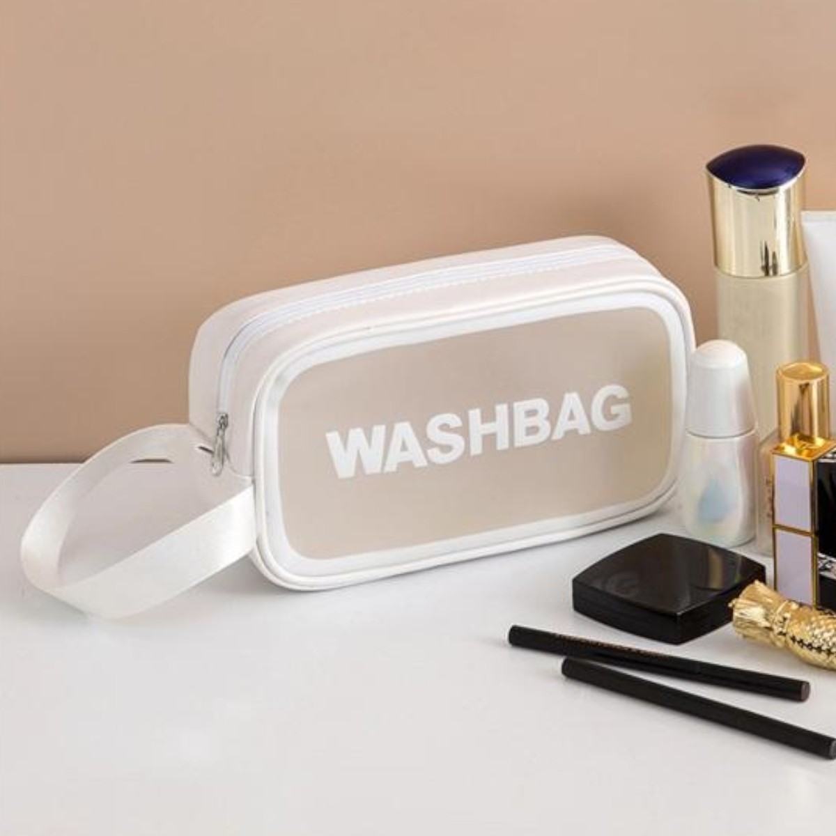 Косметичка дорожная Washbag 26 х 15 х 9.5 см (R91535-S)