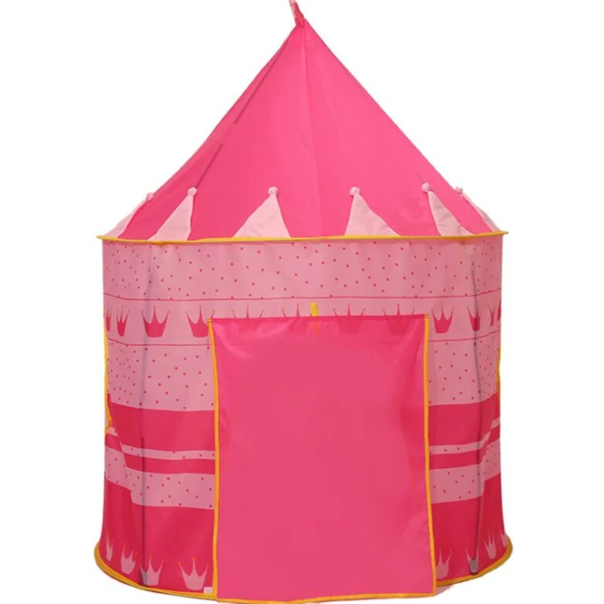 Детская игровая палатка Kid`s Tent "Замок принцессы" Розовая