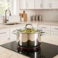 Кастрюля A-PLUS 3.6 л (2158)