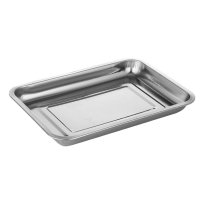 Противень A-PLUS 45 х 35 см (4535 ВТ) Нержавеющая сталь