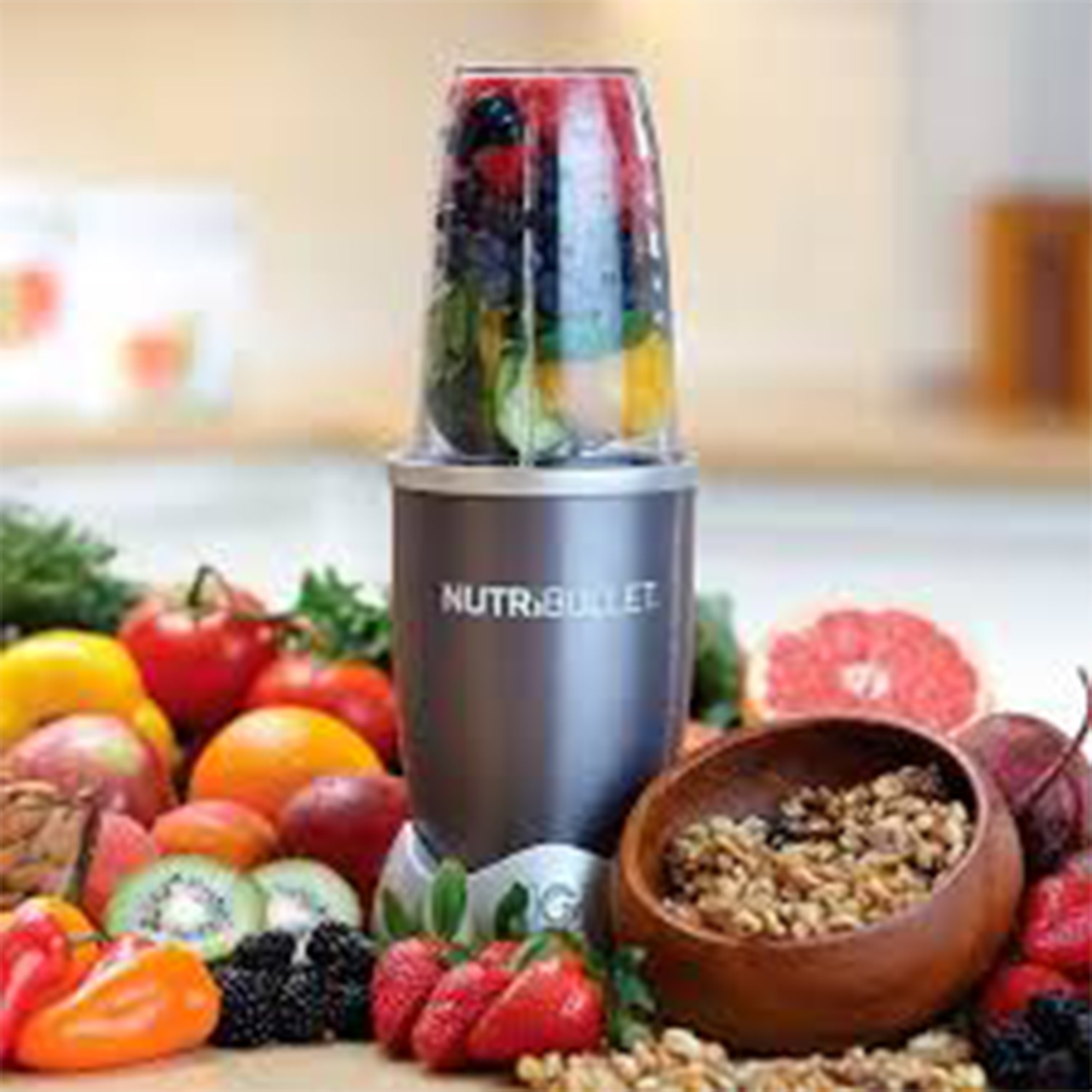Блендер із двома чашами Magic Bullet 600 Ватт