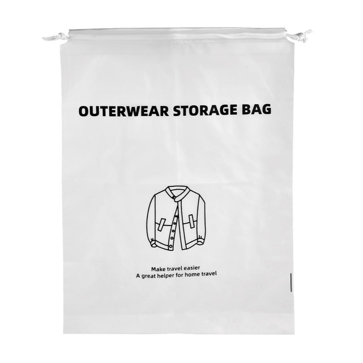 Сумка-органайзер для хранения одежды TRAVEL ORGANIZER BAG 32 х 42 см (R101199)