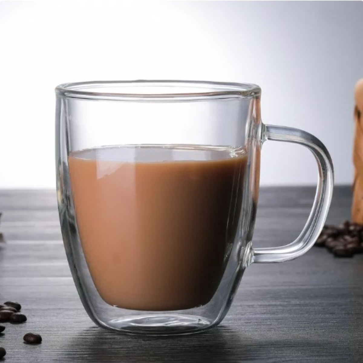 Чашка с двойными стенками A-PLUS Tea 400 мл (7008 GB)