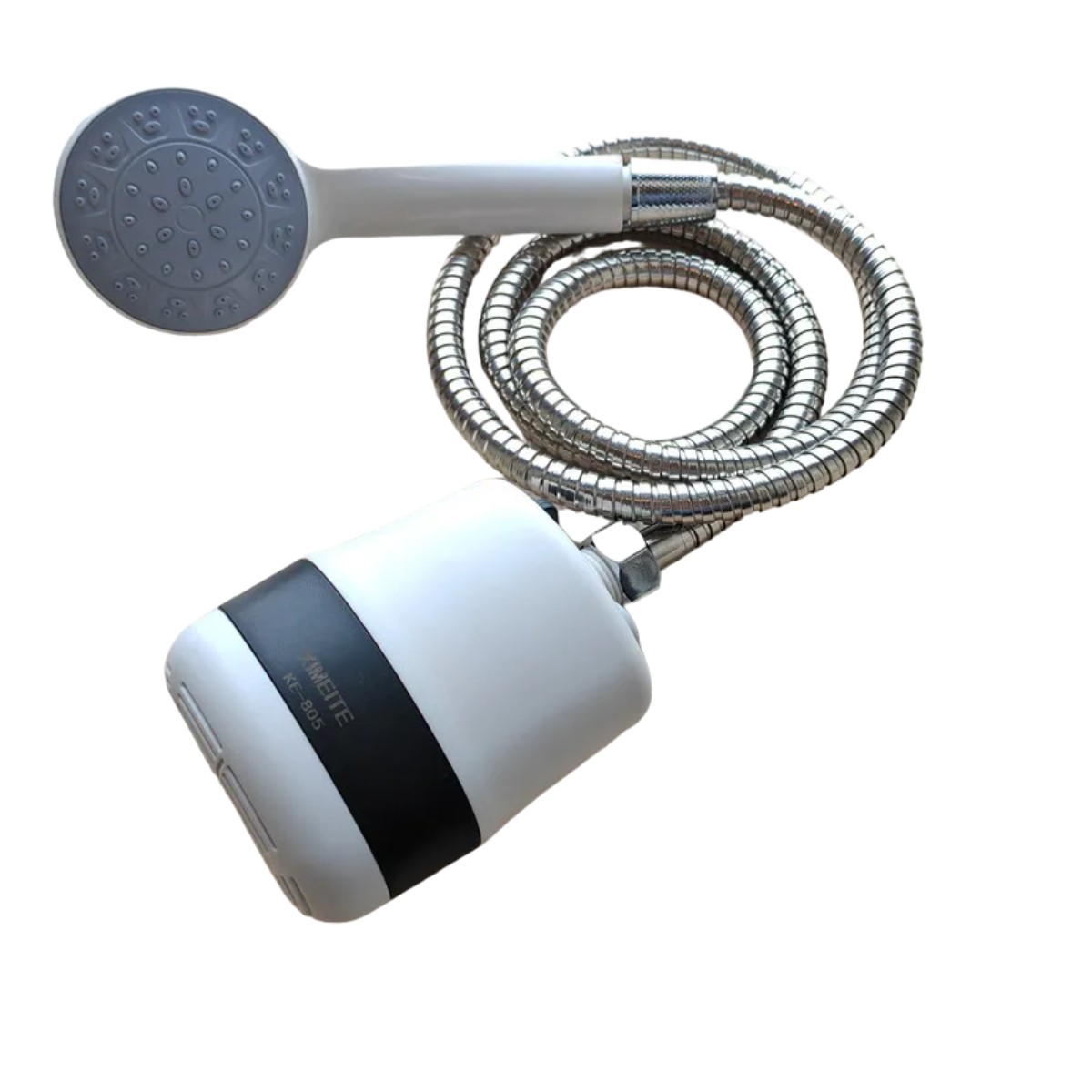 Душ походный портативный XIMEITE с аккумулятором и USB зарядкой (R93744)