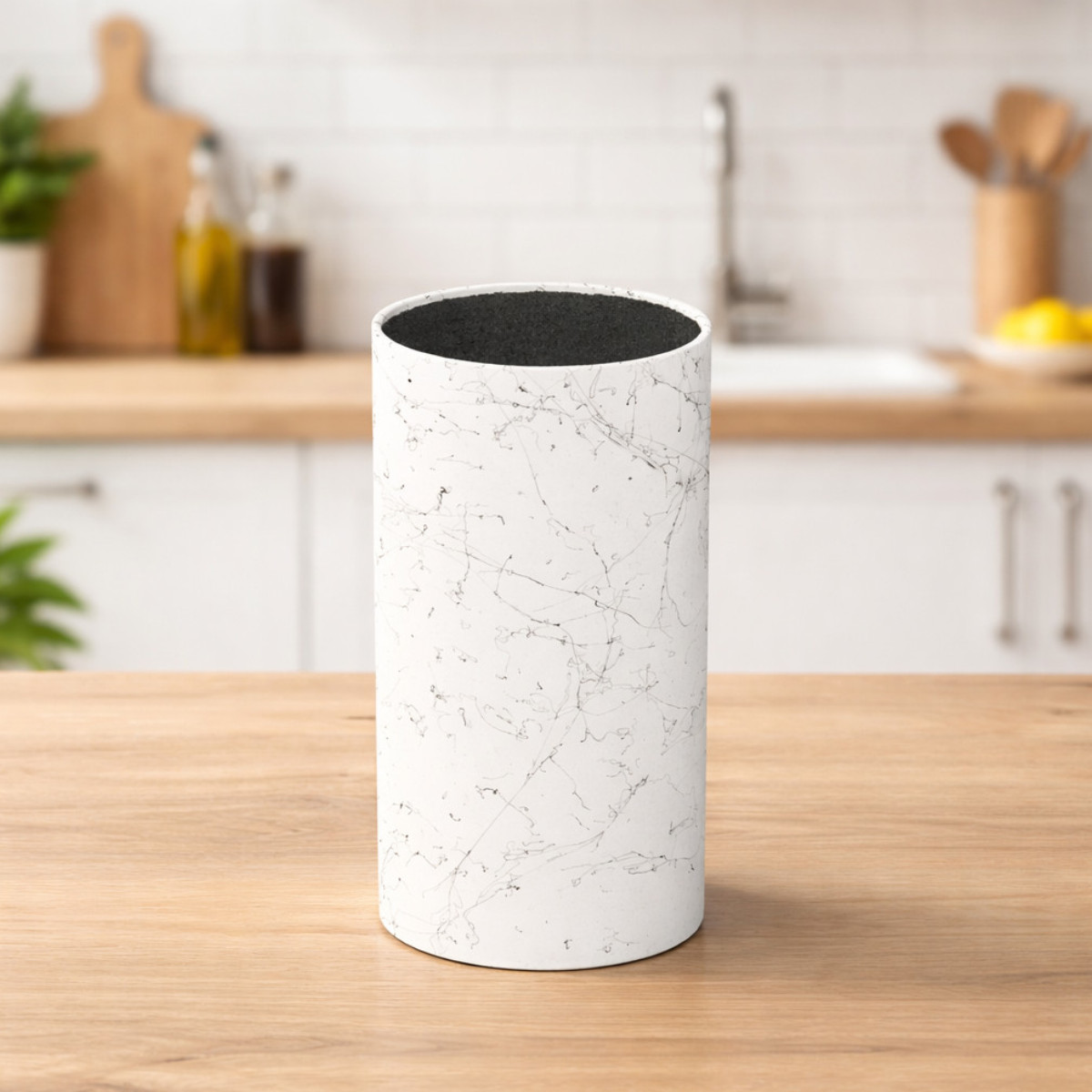 Подставка для ножей универсальная Marble 11 х 22 см (R41391)