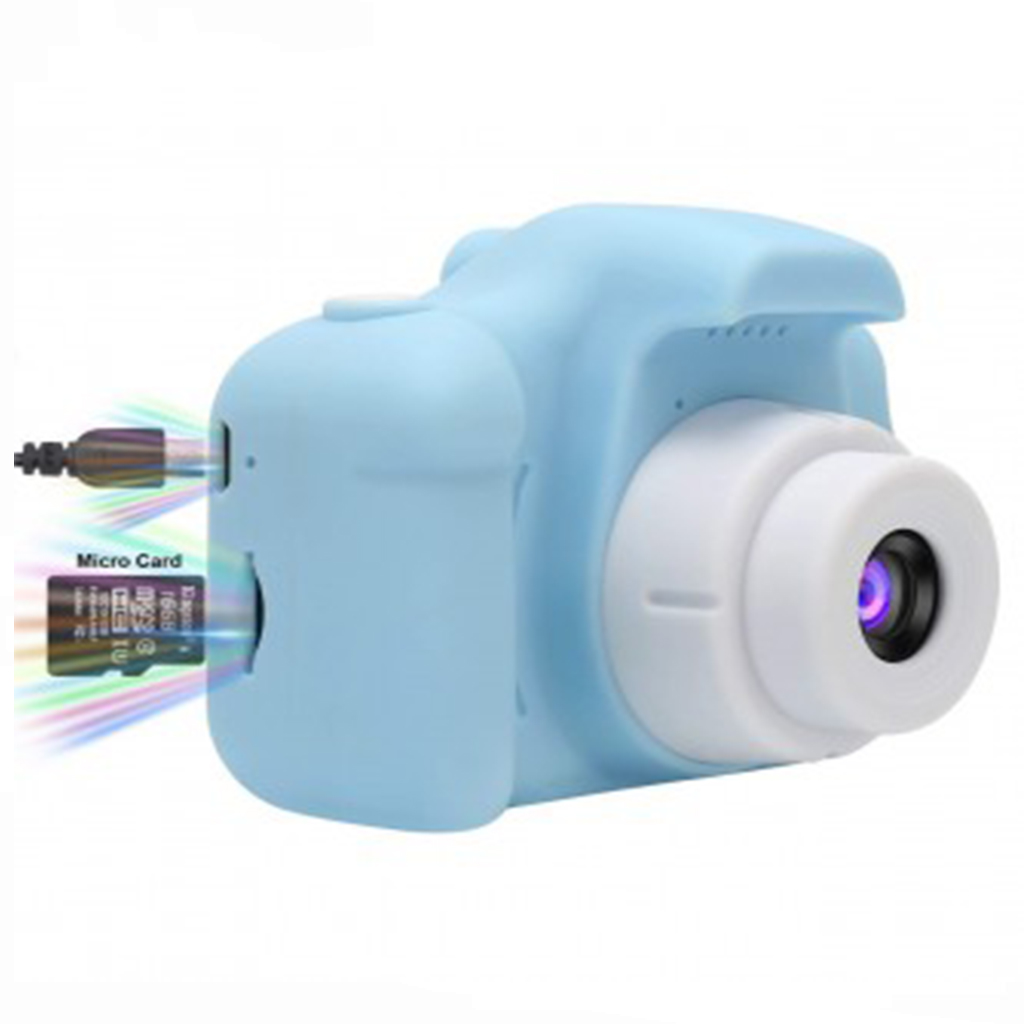 Детский фотоаппарат DVR Baby Camera X 200 (7685)