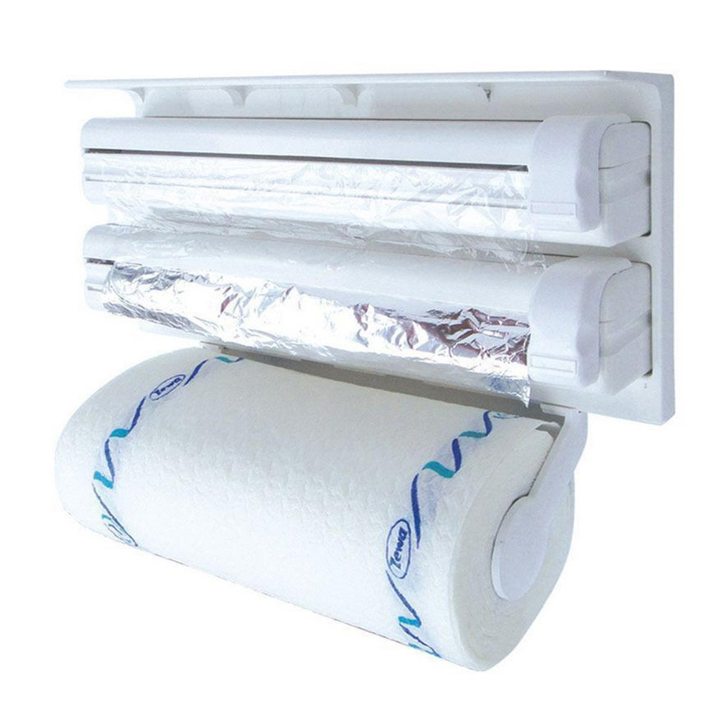 Кухонный держатель Triple Paper Dispenser 3 в 1 (TL00004)
