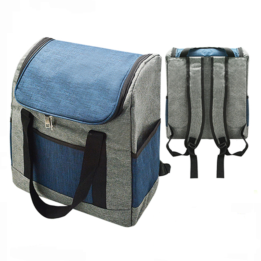 Термосумка рюкзак STENSON 33 х 17 x 38 см (8010-5)