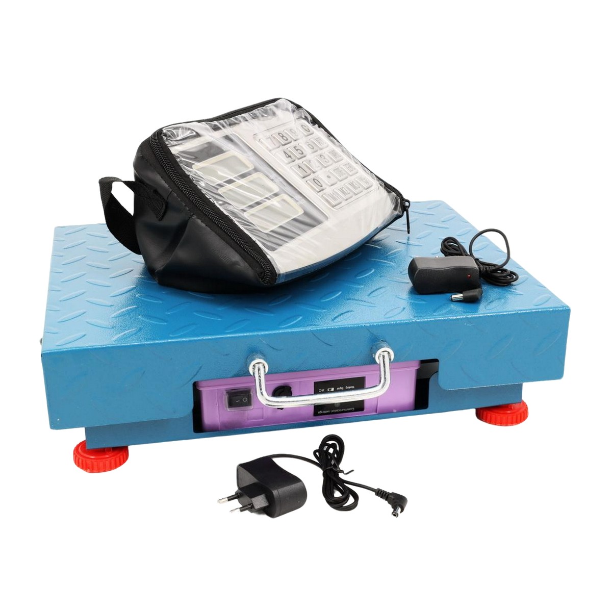 Весы торговые напольные A-PLUS до 300 кг (1643 S)