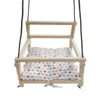 Качели детские подвесные Toys 30 х 30 см