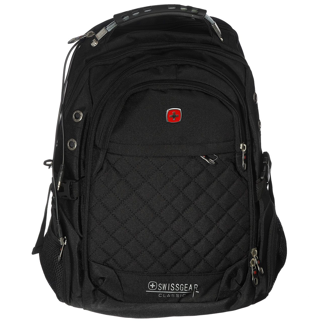 Рюкзак Swissgear 35 л (9375) Черный