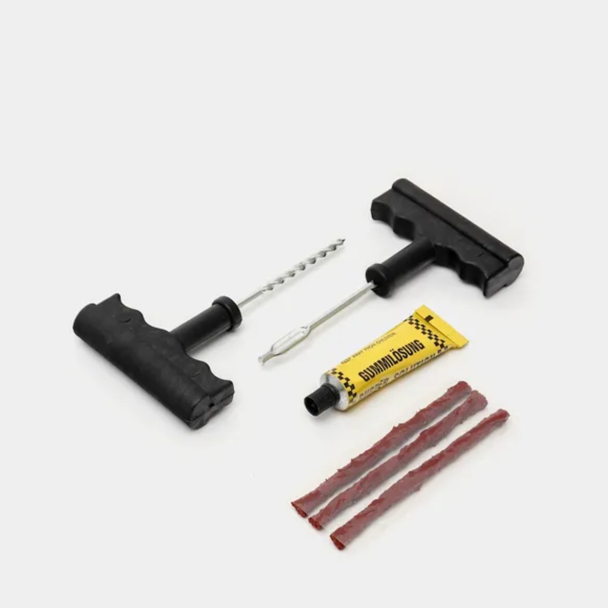 Комплект для ремонту безкамерних шин Tubeless Tire Repair Kit 