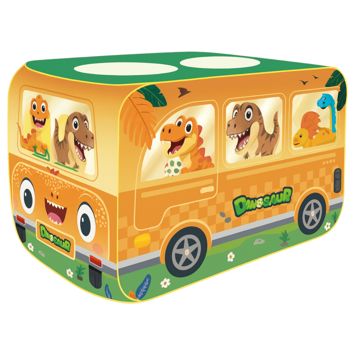 Детская игровая палатка Kid`s Tent "Dinosaur" 114 х 72 х 72 см (551-9) 