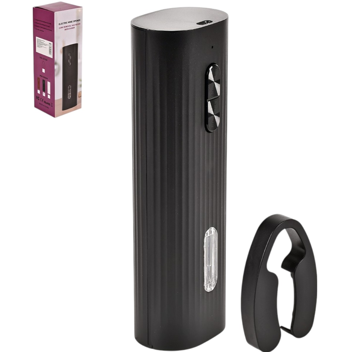 Штопор электрический Electric Wine Opener электроштопор для вина (R100160)