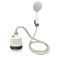 Душ портативный Portable Outdoor Shower с аккумулятором и USB зарядкой