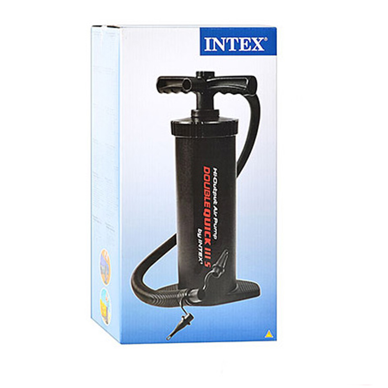 Насос ручний Intex 37 см (68605)