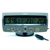 Автомобильные часы VST-7045V