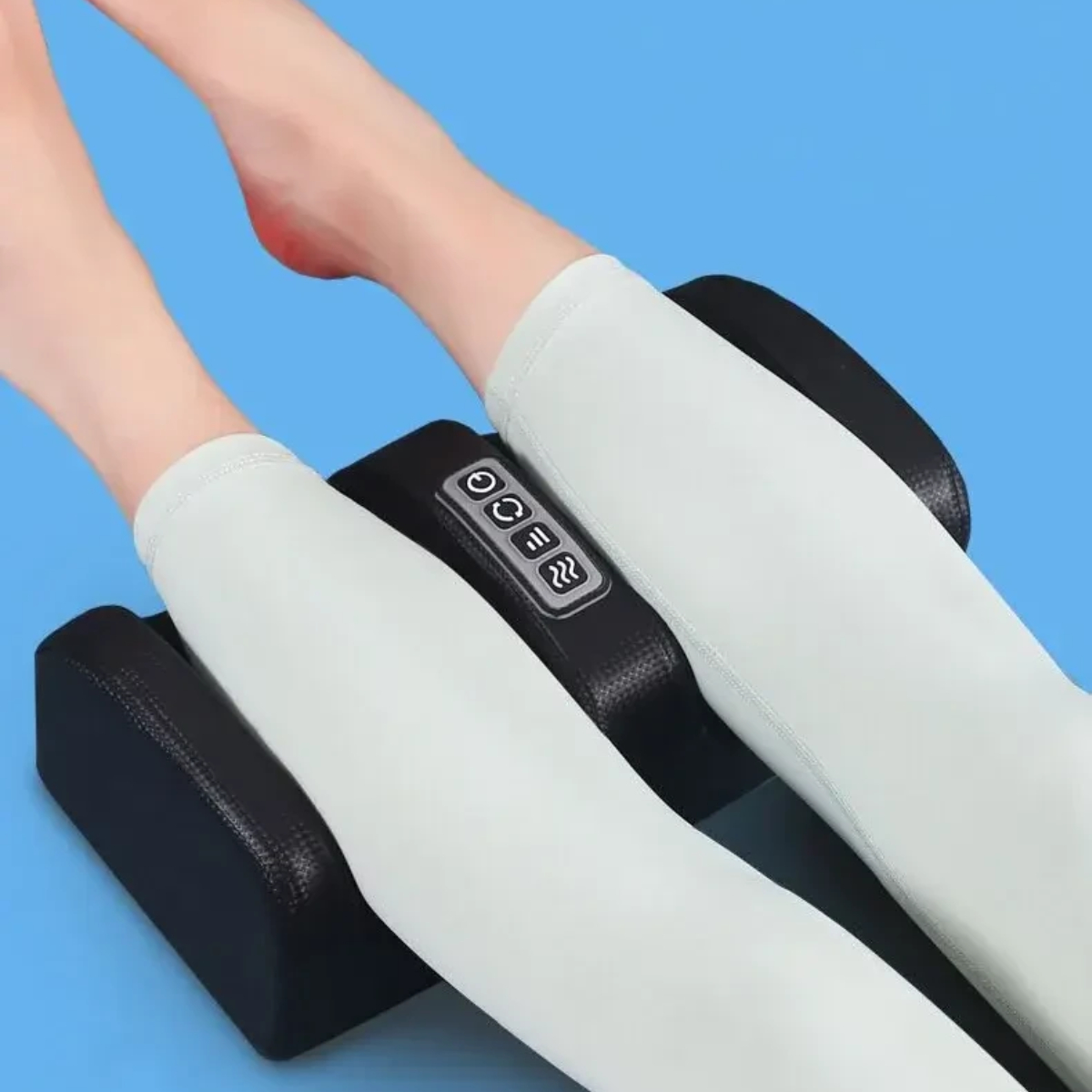 Массажер для ног Foot Massager электрический массажер для ног и икр с подогревом (R100244)