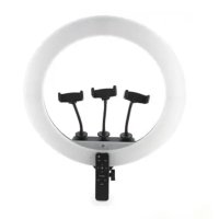 Кольцевая LED лампа USB 45см для селфи JL-F348 RING LIGHT