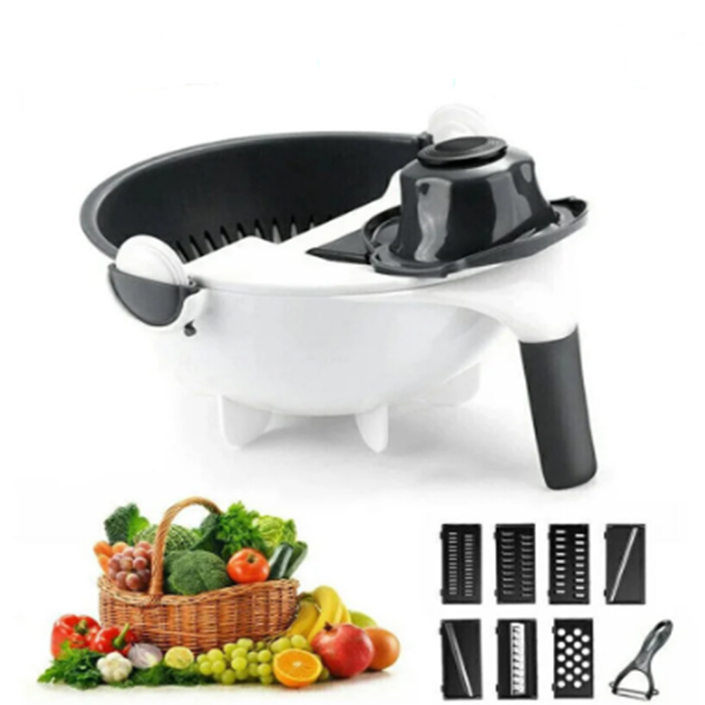 Многофункциональная овощерезка Slicer Chopper (TL00022)