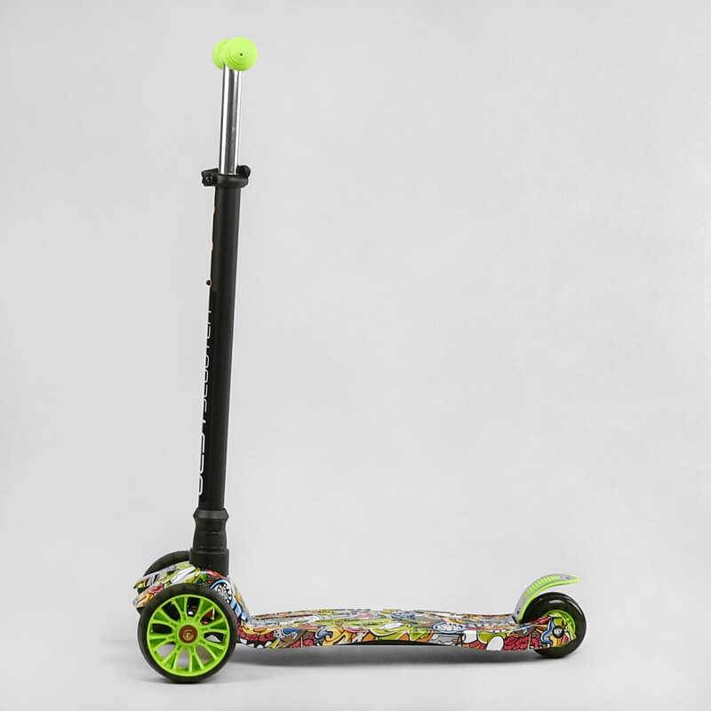 Самокат_трехколесный_MAXI_S_-_11203_(1)_“Best_Scooter”_съемный_руль_колеса_PU_со_светом_переднее_130