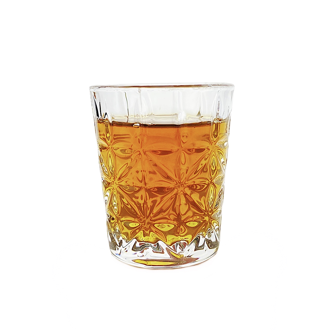 Набір чарок Lang Xu Glass 50 мл 6 шт (4004)
