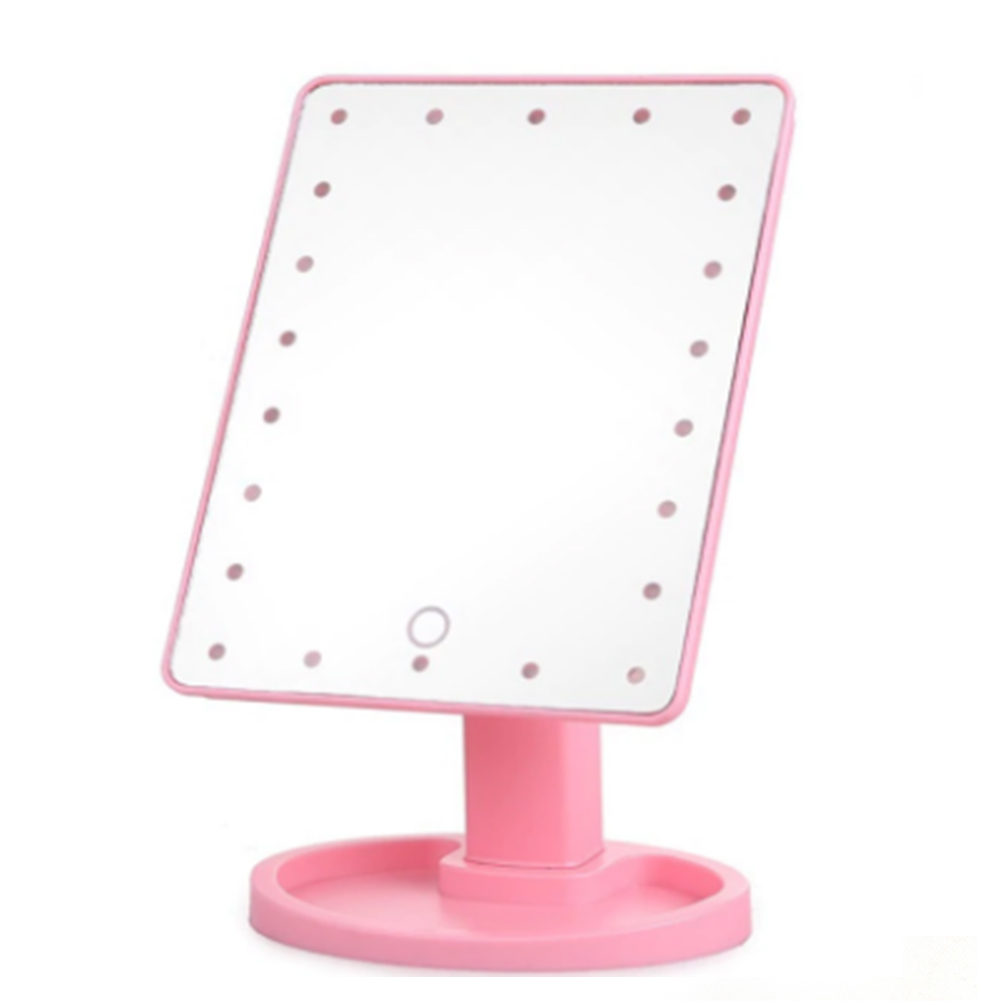 Дзеркало для макіяжу з підсвічуванням Led Mirror 002 M