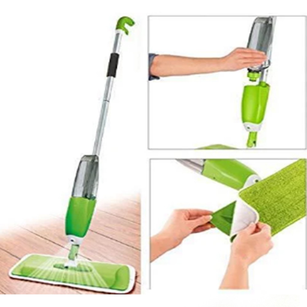 Швабра с распылителем Healthy Spray Mop 