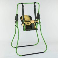 Качеля детская напольная 