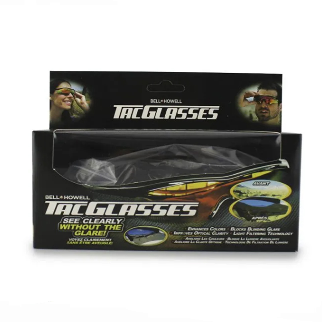 Антибликовые очки TAC GLASSES 