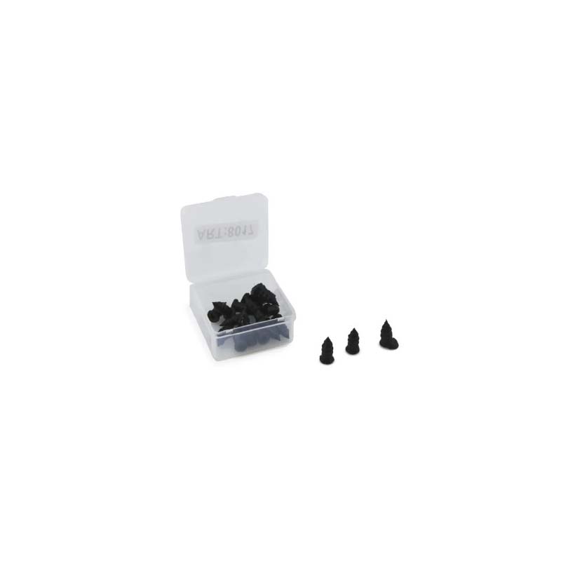 Ремкоплект от проколов бескамерных шин Tire Repair Plastic Nail 20 шт (8017)