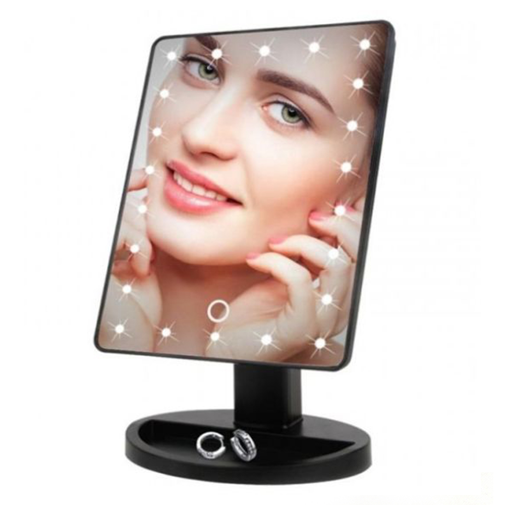 Дзеркало для макіяжу з підсвічуванням Led Mirror 002 M