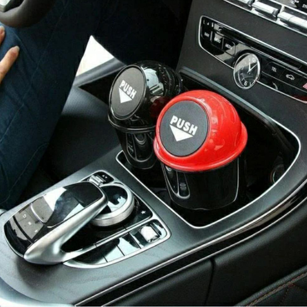 Мусорное ведро для авто Car Trash Bin 